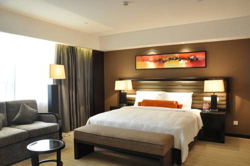 Shenzhen China Gutscheincode des Hotels in der Stadt booking.com
