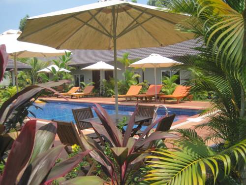 Sihanoukville Cambodge Code promo de l'hôtel en ville booking.com