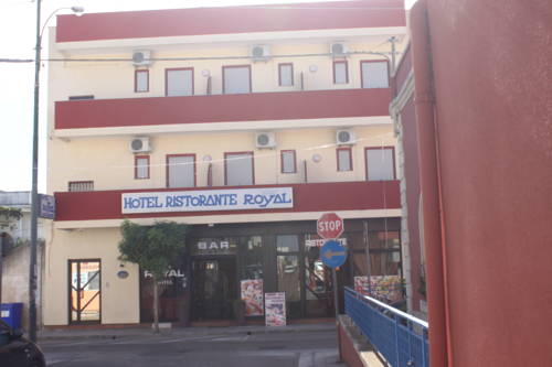 Porto Cesareo Italien Gutscheincode des Hotels in der Stadt booking.com