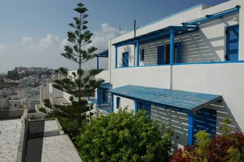 Naxos Chora Grecia Código promocional de hotel en la ciudad booking.com