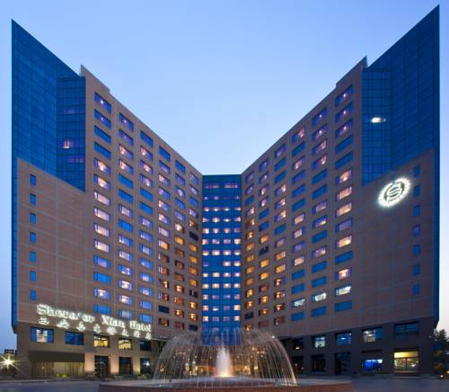Xi'an China Gutscheincode des Hotels in der Stadt booking.com