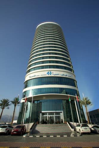 Fujairah Vereinigte Arabische Emirate Gutscheincode des Hotels in der Stadt booking.com