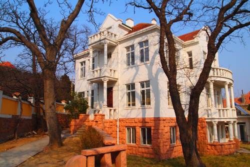 Qingdao China Gutscheincode des Hotels in der Stadt booking.com