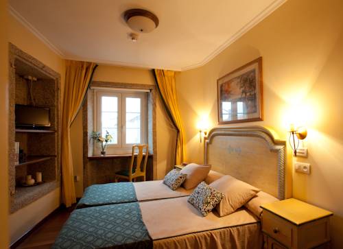 Santiago de Compostela Spanien Gutscheincode des Hotels in der Stadt booking.com
