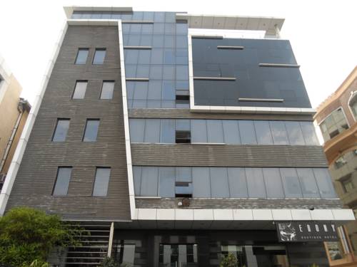 Hyderabad Inde Code promo de l'hôtel en ville booking.com