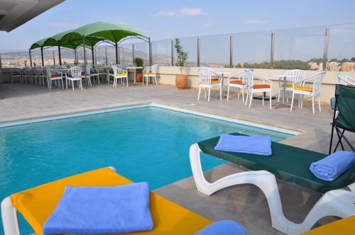 Fès Maroc Code promo de l'hôtel en ville booking.com