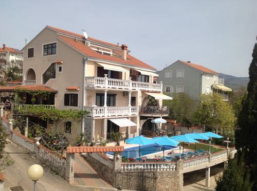 Novi Vinodolski Croatie Code promo de l'hôtel en ville booking.com