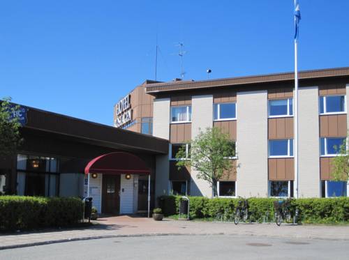 Norrtälje Sweden city hotel
