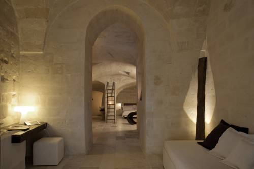 Matera Italy city hotel