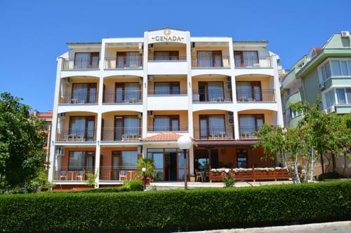 Sveti Vlas Bulgaria city hotel