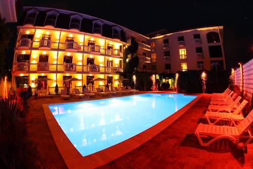 Sudak Krim Gutscheincode des Hotels in der Stadt booking.com