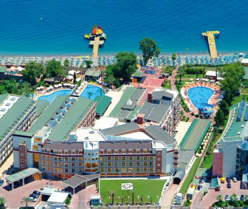 Kemer Turquía Código promocional de hotel en la ciudad booking.com