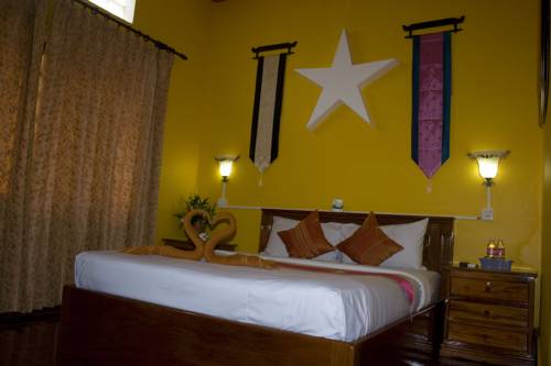 Siem Reap Camboya Código promocional de hotel en la ciudad booking.com