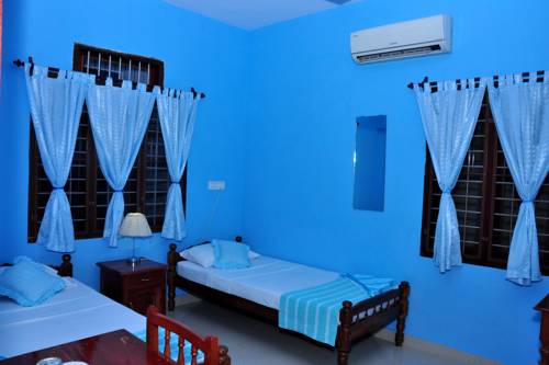 Fort Kochi India city hotel
