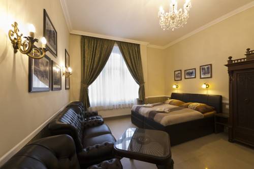 Karlovy Vary Czechia (Czech republic) city hotel