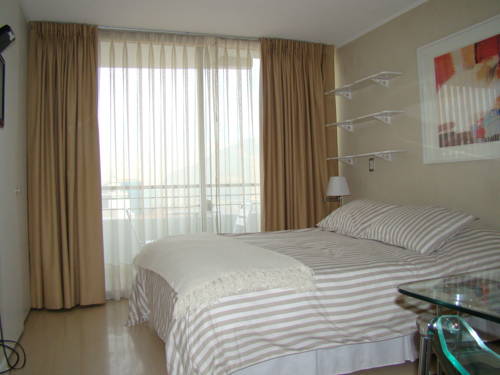 Santiago Chile Gutscheincode des Hotels in der Stadt booking.com