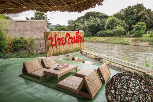 Pai Thailand Gutscheincode des Hotels in der Stadt booking.com