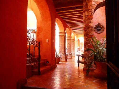San Miguel de Allende Mexique Code promo de l'hôtel en ville booking.com