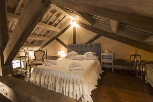 Cortona Italy city hotel