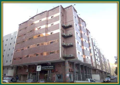 Makkah Saudi Arabia city hotel