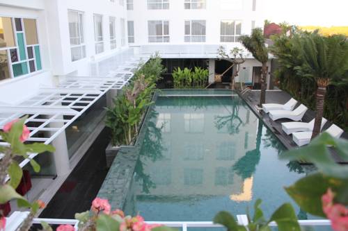 Kuta Indonesien Gutscheincode des Hotels in der Stadt booking.com