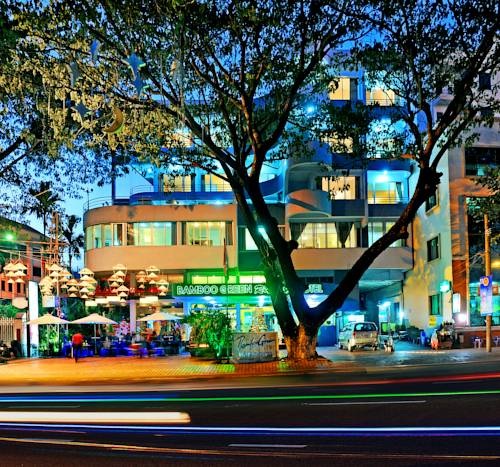Da Nang Viet Nam city hotel
