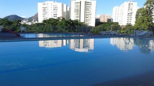 Rio de Janeiro (Rio de Janeiro) Brésil Code promo de l'hôtel en ville booking.com
