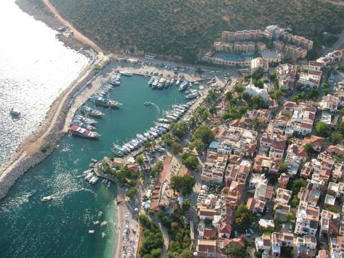 Kalkan Turquía Código promocional de hotel en la ciudad booking.com
