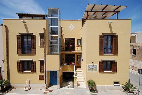 San Vito lo Capo Italie Code promo de l'hôtel en ville booking.com