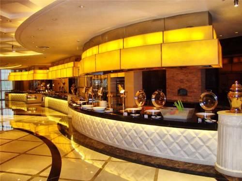 Baoding China city hotel