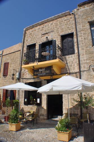 Ville de Rhodes Grèce Code promo de l'hôtel en ville booking.com