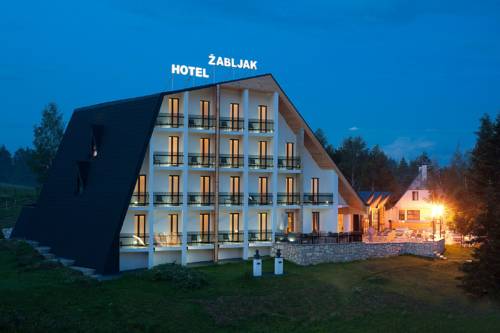 Žabljak Montenegro Gutscheincode des Hotels in der Stadt booking.com