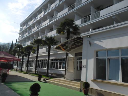 Jalta Krim Gutscheincode des Hotels in der Stadt booking.com