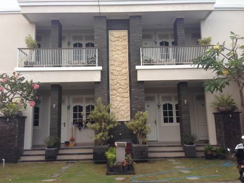 Kuta Indonesien Gutscheincode des Hotels in der Stadt booking.com