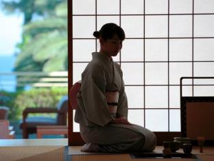 Izu Japan city hotel