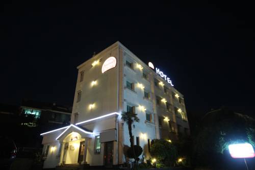 Busan South Korea city hotel