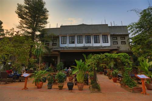 Luang Prabang Laos Código promocional de hotel en la ciudad booking.com