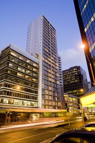 Auckland Nouvelle-Zélande Code promo de l'hôtel en ville booking.com