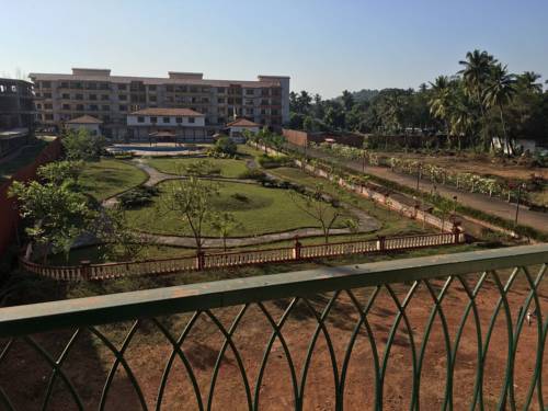 Panaji India city hotel