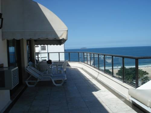 Rio de Janeiro (Rio de Janeiro) Brésil Code promo de l'hôtel en ville booking.com