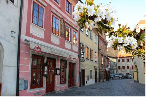 Český Krumlov Tschechien Gutscheincode des Hotels in der Stadt booking.com