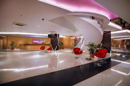 Jakarta Indonesien Gutscheincode des Hotels in der Stadt booking.com