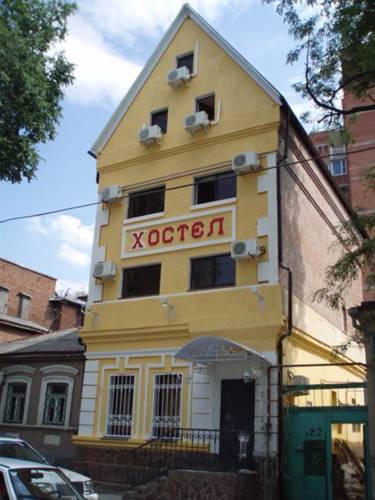 Rostov del Don Rusia Código promocional de hotel en la ciudad booking.com
