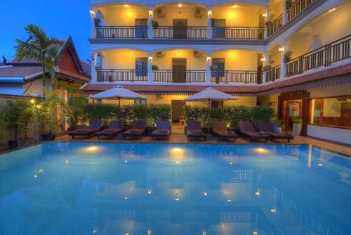 Siem Reap Camboya Código promocional de hotel en la ciudad booking.com