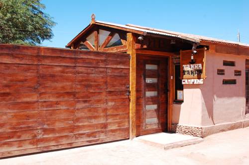 San Pedro de Atacama Chili Code promo de l'hôtel en ville booking.com