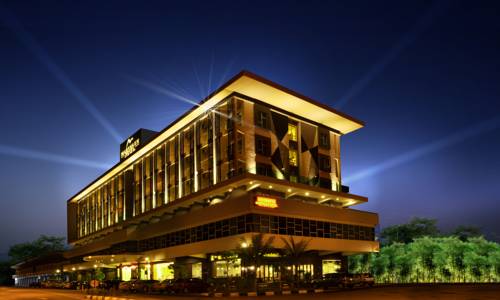 Melaka Malaysia Gutscheincode des Hotels in der Stadt booking.com