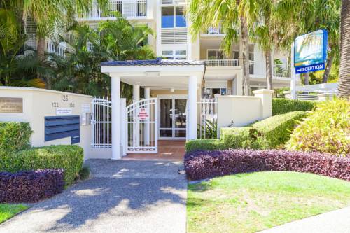 Goldküste Australien Gutscheincode des Hotels in der Stadt booking.com