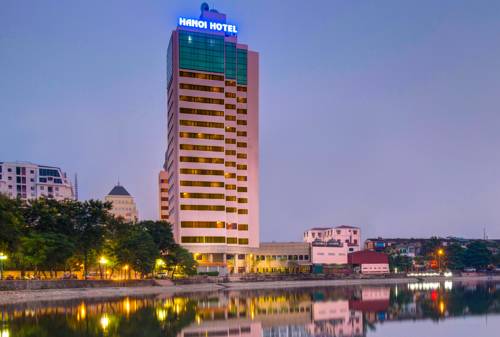 Hanoi Vietnam Código promocional de hotel en la ciudad booking.com