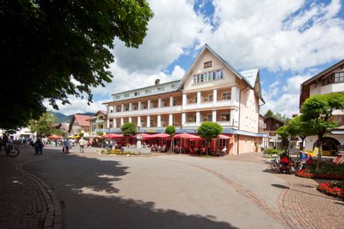 Oberstdorf Deutschland Gutscheincode des Hotels in der Stadt booking.com