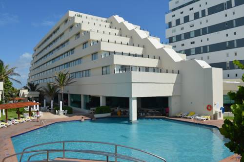 Cancun Mexique Code promo de l'hôtel en ville booking.com